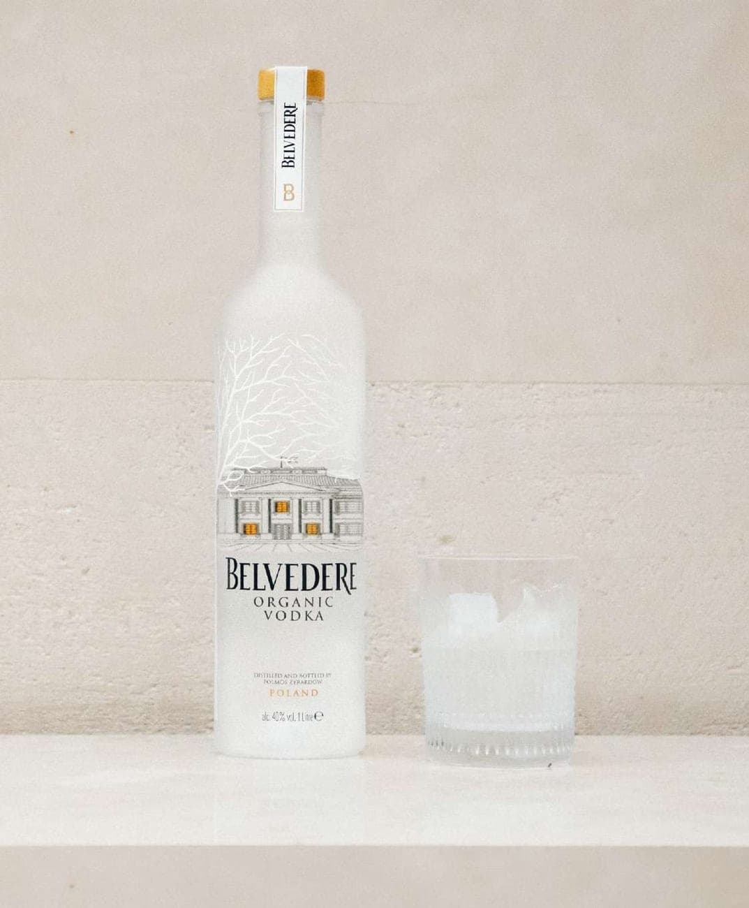 Wódka Belvedere