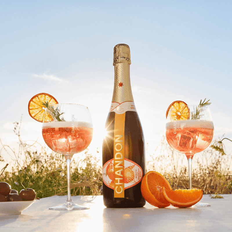Wino musujące Chandon