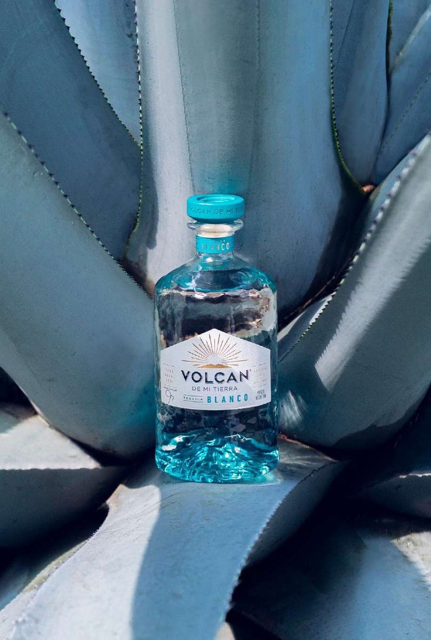 Tequila Volcan de Mi Tierra