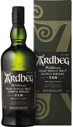 Ardbeg 10YO