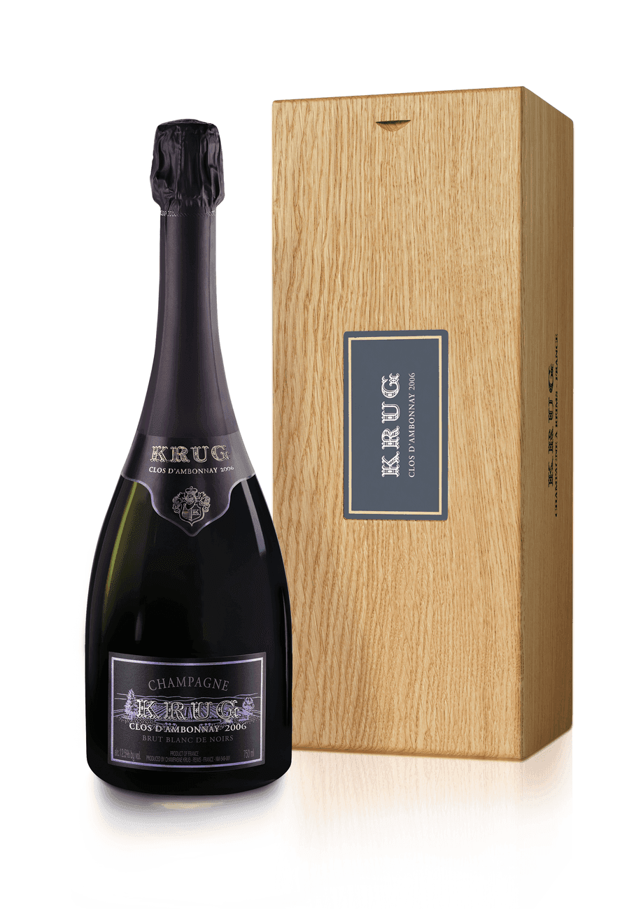 Krug Clos d'Ambonnay 2006