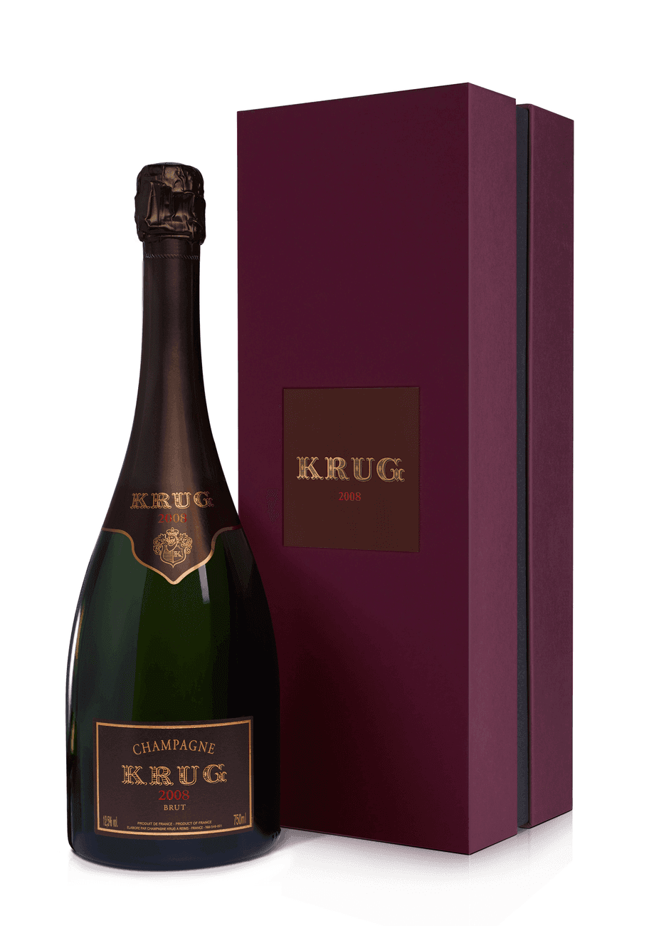 Krug Vintage 2008