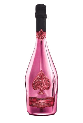 Armand de Brignac Rosé