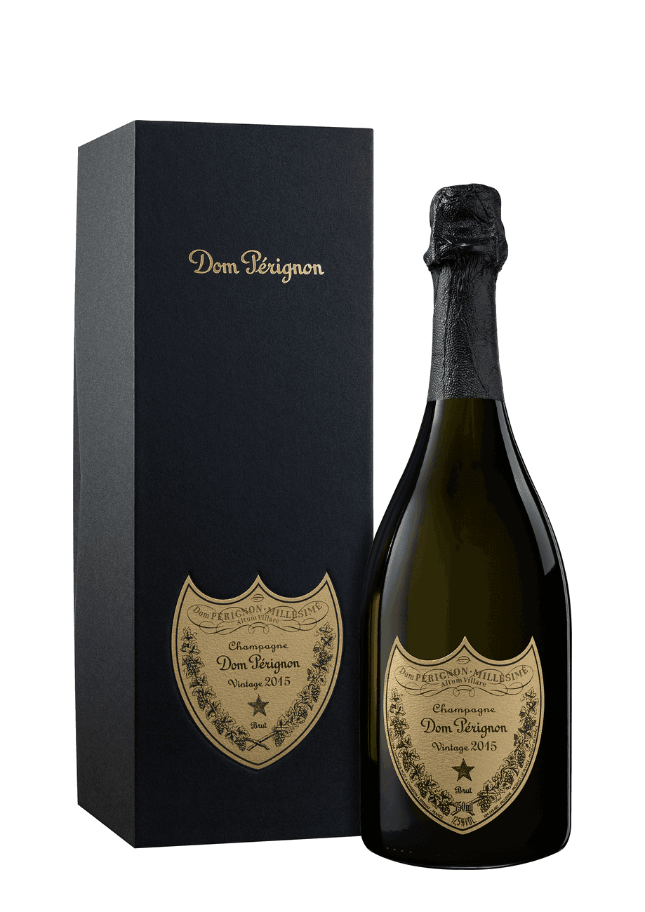 Dom Pérignon Blanc Vintage 2015