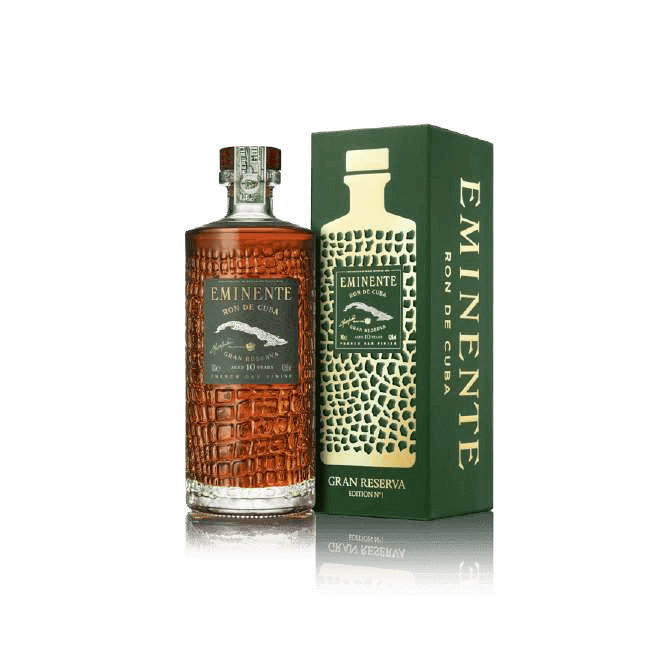 Eminente Gran Reserva Edition N°1 10YO