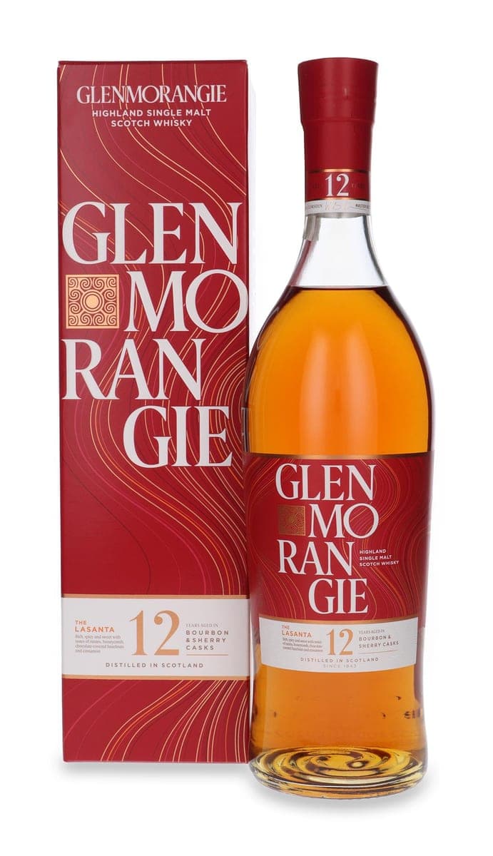 Glenmorangie The Lasanta 12YO