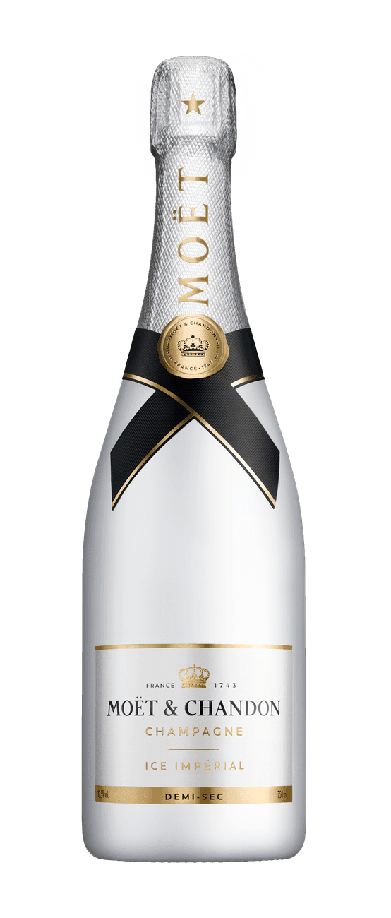 Moët & Chandon Ice Impérial & Ice Impérial Rosé