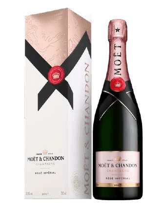 Moët & Chandon Rosé Impérial