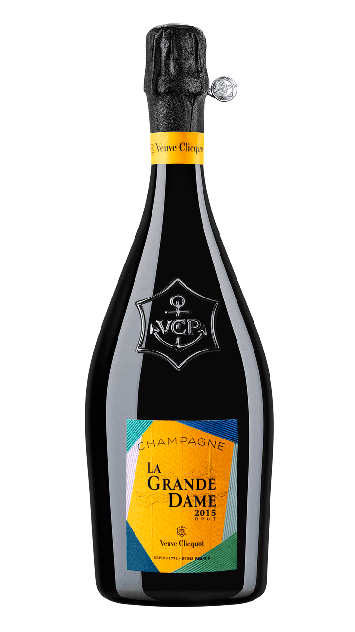 Veuve Clicquot La Grande Dame 2015