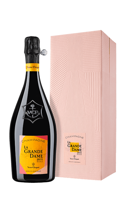 Veuve Clicquot La Grande Dame Rosé 2008