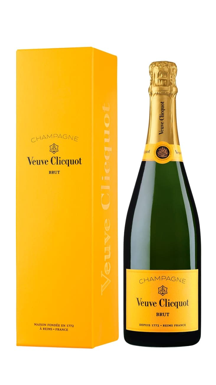 Veuve Clicquot Yellow Label Brut